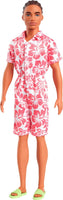 Barbie Ken Fashionistas 235 capelli castani - Giocattoli e Bambini - Toys Store0194735255702