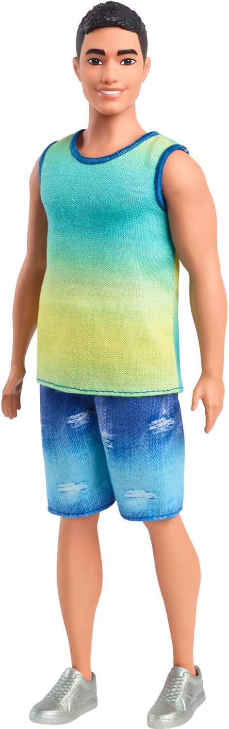 Ken Fashionistas 236 capelli neri - Giocattoli e Bambini - Toys Store0194735255719