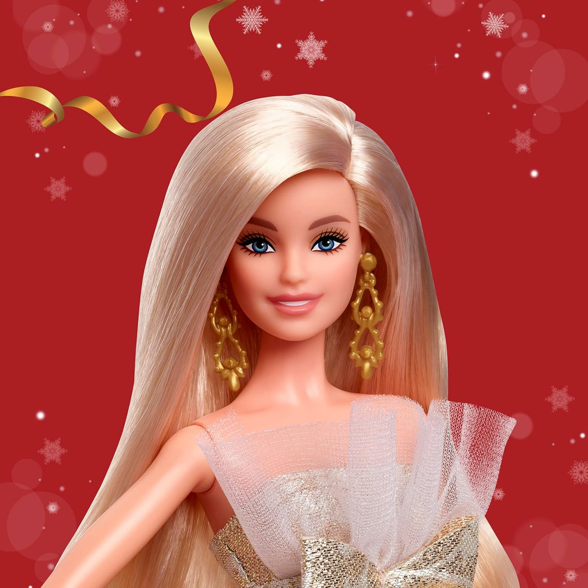 Barbie Magia delle Feste 2025 - immagine prodotto mattel