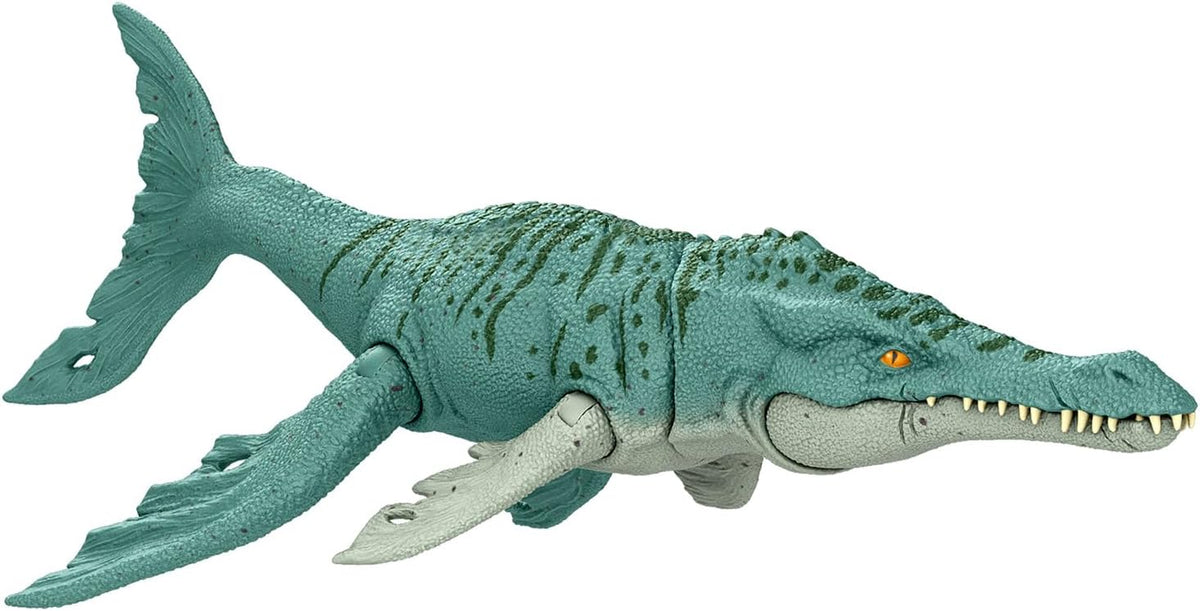 Jurassic World Dinosauro 15 cm Torvoneustes - immagine prodotto mattel