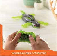 Hex Bots Geco Interattivo Radiocomandato