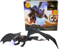 DreamWorks Dragons, How to Train Your Dragon Sdentato Sputafuoco