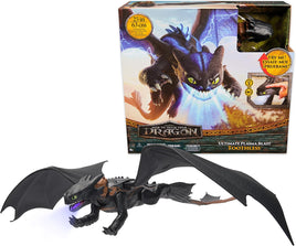 DreamWorks Dragons, How to Train Your Dragon Sdentato Sputafuoco