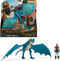 Dragon Tempestosa e Astrid – Drago e Vichingo