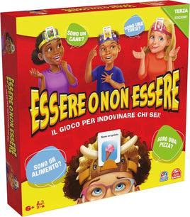 Essere o non Essere Gioco da tavolo - Giocattoli e Bambini - Toys Store0778988494936