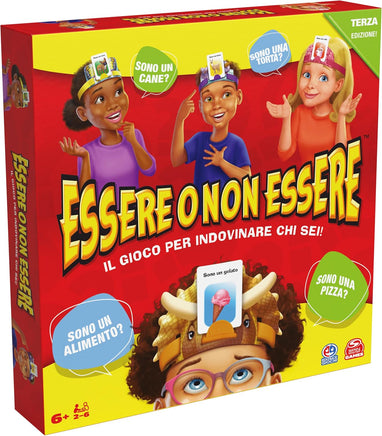 Essere o non Essere Gioco da tavolo - Giocattoli e Bambini - Toys Store0778988494936