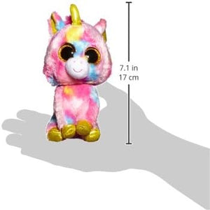 Beanie Boos Peluche Ty unicorno Fantasia