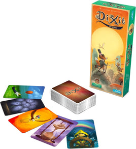Dixit Origins – Espansione Dixit 4 - Giocattoli e Bambini - Toys Store3558380024545