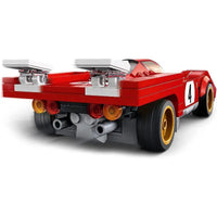 1970 Ferrari 512 M LEGO Speed Champions 76904 - Giocattoli e Bambini