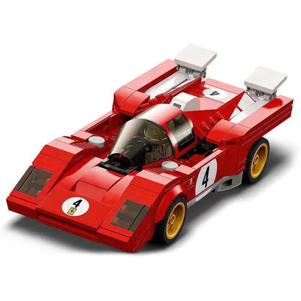 1970 Ferrari 512 M LEGO Speed Champions 76904 - Giocattoli e Bambini