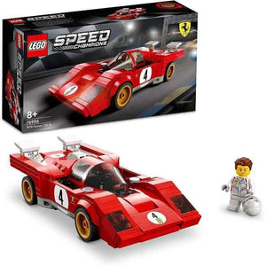 1970 Ferrari 512 M LEGO Speed Champions 76906