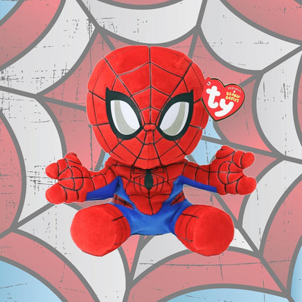 Ty Peluche Marvel Spiderman