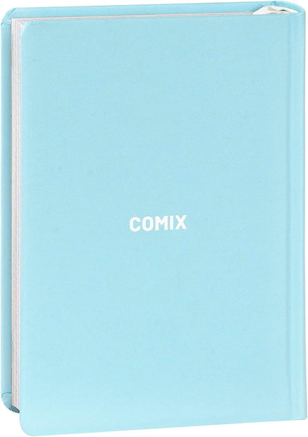 COMIX - Diario Mignon Plus Giornaliero 16 Mesi, Diario Scuola 2026-2026