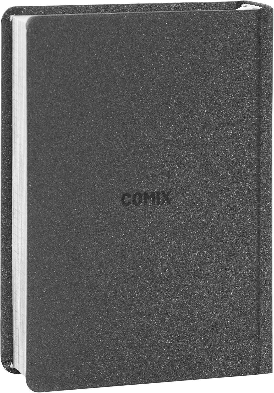 COMIX - Diario Mignon Plus Giornaliero 16 Mesi, Diario Scuola 2026-2026, con Copertina Rigida, , 9x12.5h cm, Charcoal - 2 4c0dd02a 4379 467e 9489 495ee66b8a18