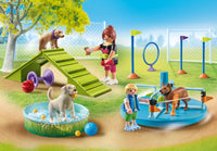 Playmobil my life 71745 - Parco Giochi per cani - Giocattoli e Bambini - Toys Store4008789717450