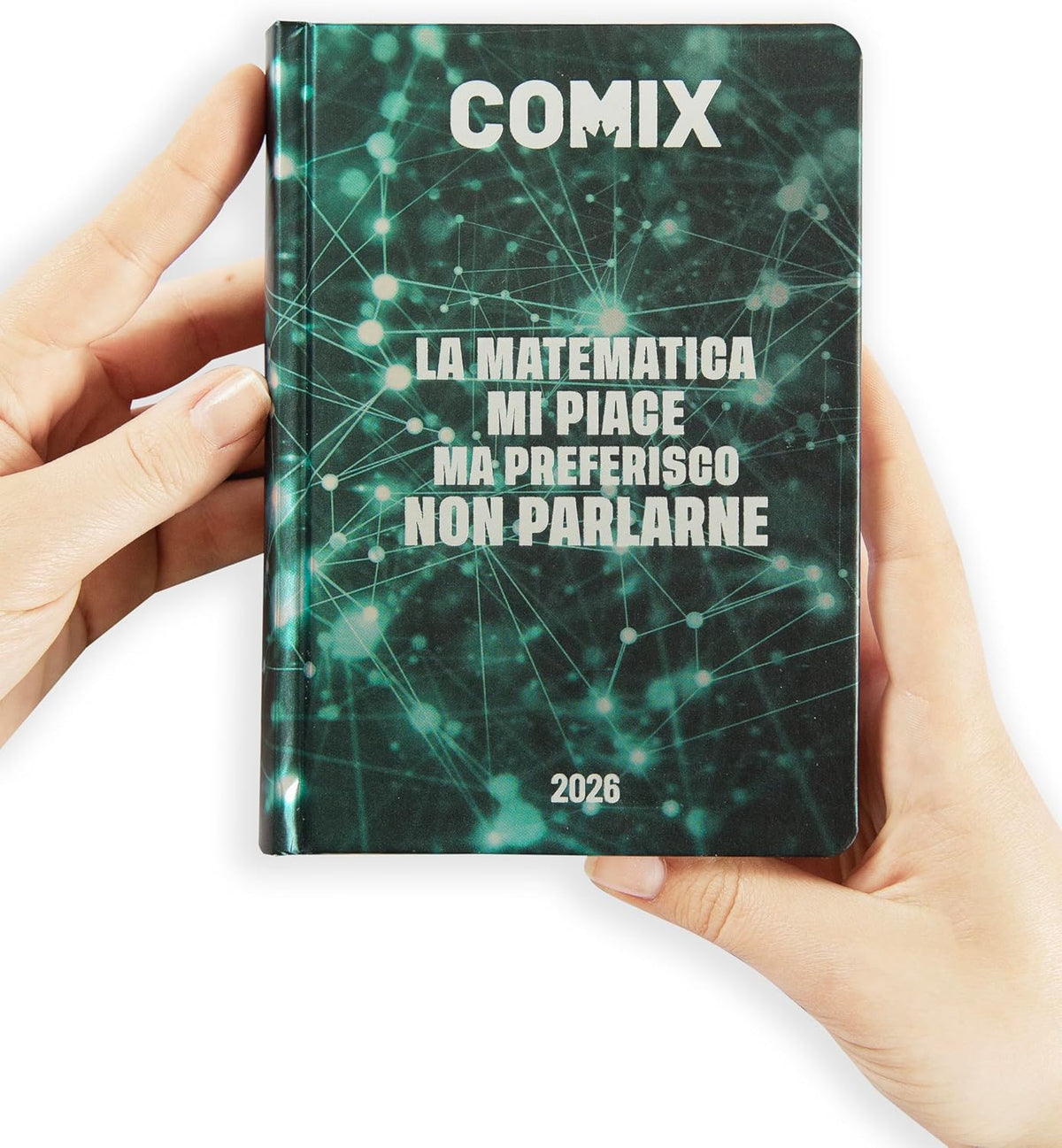 Diario Scuola Agenda Comix 16 mesi, 2025-26 Mini Electric Green - 2 73be6955 9a35 4ef4 bead 501b8e766428