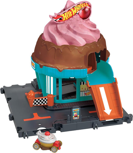 Hot Wheels Playset Gelateria Let’s Race Netflix HTN77 - 2 83b98e3d 4f5f 4124 84b3 b2e990a4ef9d
