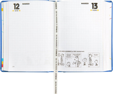Diario 16 Mesi 2025/26 - COMIX - Giornaliero Standard Avio