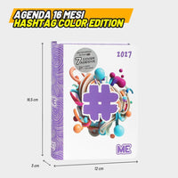 Diario ME My Evolution 2026/2027 – Agenda 16 Mesi 512 Pagine