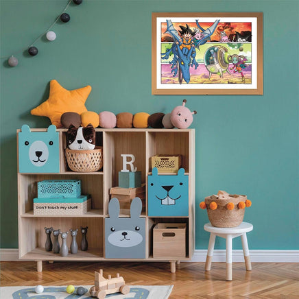 Clementoni Puzzle Dragon Ball Daima 104 Pezzi