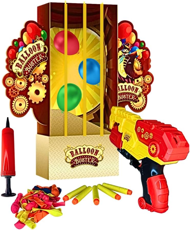 Balloon Buster Gioco di Tiro al Bersaglio - 2 f8e3ce55 3ef0 44a7 b37f b57177e8d7c3