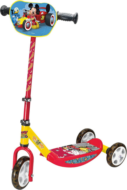 Monopattino Tre ruote Topolino - Giocattoli e Bambini - Toys Store3032167501660