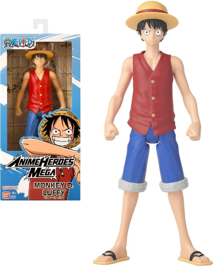 Personaggio Action Figure Luffy 30 cm