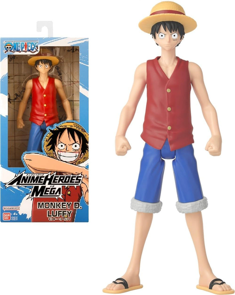 Personaggio Action Figure Luffy 30 cm