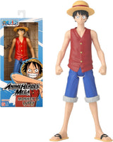 Personaggio Action Figure Luffy 30 cm