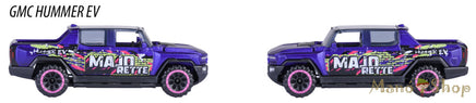 Majorette Veicolo Gmc Hummer  Ev