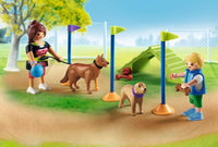 Playmobil my life 71745 - Parco Giochi per cani - Giocattoli e Bambini - Toys Store4008789717450