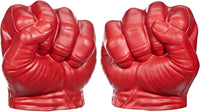 Super Pugni Gamma Hulk Rosso - Giocattoli e Bambini - Toys Store5010996204851