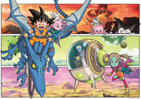 Clementoni Puzzle Dragon Ball Daima 104 Pezzi