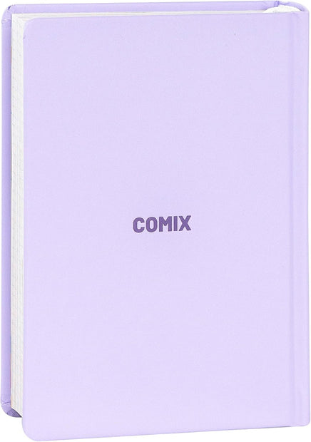 COMIX DIARIO SCUOLA LILLA 16 MESI STANDARD
