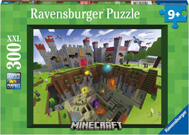 Puzzle 300 Pezzi Minecfrat - Giocattoli e Bambini - Toys Store4005556133345