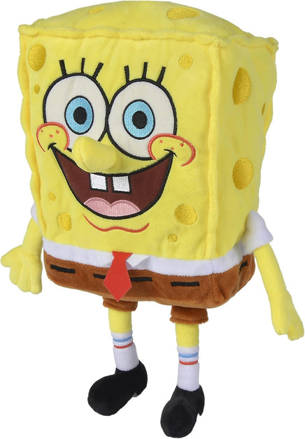Peluche Spongebob 35 - Giocattoli e Bambini - Toys Store4006592087876
