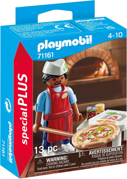 PLAYMOBIL Special Plus 71161 Pizzaiolo