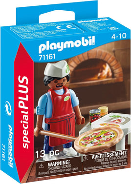 PLAYMOBIL Special Plus 71161 Pizzaiolo