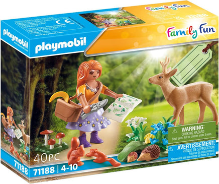 PLAYMOBIL Special Plus 71188 Erborista