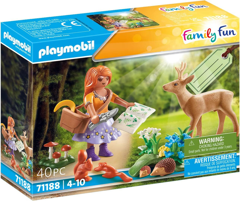 PLAYMOBIL Special Plus 71188 Erborista