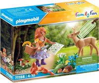 PLAYMOBIL Special Plus 71188 Erborista