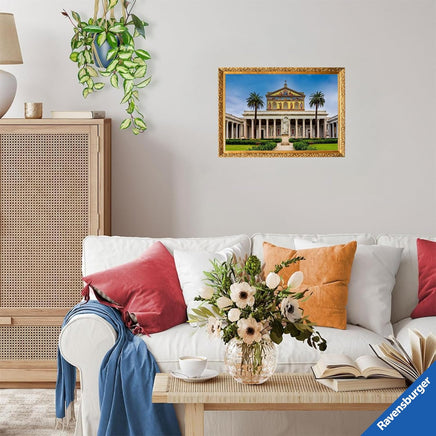 Puzzle 300 Pezzi Ravensburger - Giubileo 2025: Basilica di San Paolo Fuori le Mura