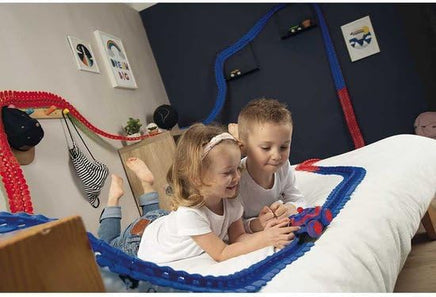 Pista FleXtreme Spidey Smoby