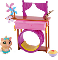 44 Gatti Playset Pilou’s Place | Casa di Pilou con Accessori e Personaggi
