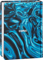Diario 16 Mesi 2025/26 - COMIX - Giornaliero Standard Blu
