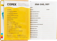 Diario scuola Comix 16 mesi colore oro dimensione Mignon - Giocattoli e Bambini - Toys Store8058263232036