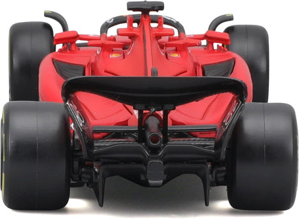 Modellino Ferrari 1:43 Burago Charles leclerc