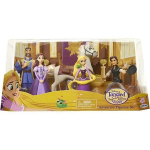 5 Personaggi Disney Rapunzel