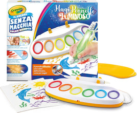Magico Pennello Crayola Color Wonder - Giocattoli e Bambini - Toys Store5010065060005