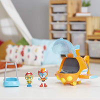 Top Wing - Aeroplano di Salvataggio di Swift - Giocattoli e Bambini - Toys Store5010993591695